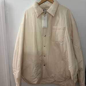 John Elliott Scout Overshirt, size 4 (XL)